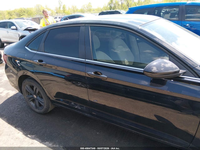 2024 Volkswagen Jetta 1.5t Se მანქანა იყიდება აუქციონზე, vin: 3VW7M7BU1RM069816, აუქციონის ნომერი: 45047349