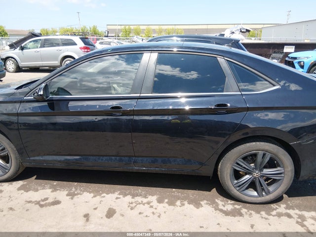 2024 Volkswagen Jetta 1.5t Se მანქანა იყიდება აუქციონზე, vin: 3VW7M7BU1RM069816, აუქციონის ნომერი: 45047349