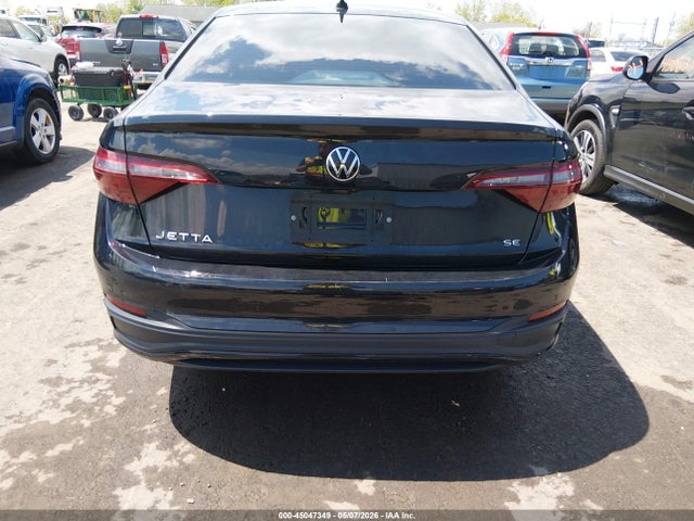 2024 Volkswagen Jetta 1.5t Se მანქანა იყიდება აუქციონზე, vin: 3VW7M7BU1RM069816, აუქციონის ნომერი: 45047349