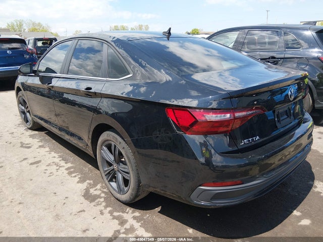 2024 Volkswagen Jetta 1.5t Se მანქანა იყიდება აუქციონზე, vin: 3VW7M7BU1RM069816, აუქციონის ნომერი: 45047349