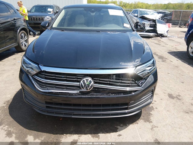 2024 Volkswagen Jetta 1.5t Se მანქანა იყიდება აუქციონზე, vin: 3VW7M7BU1RM069816, აუქციონის ნომერი: 45047349