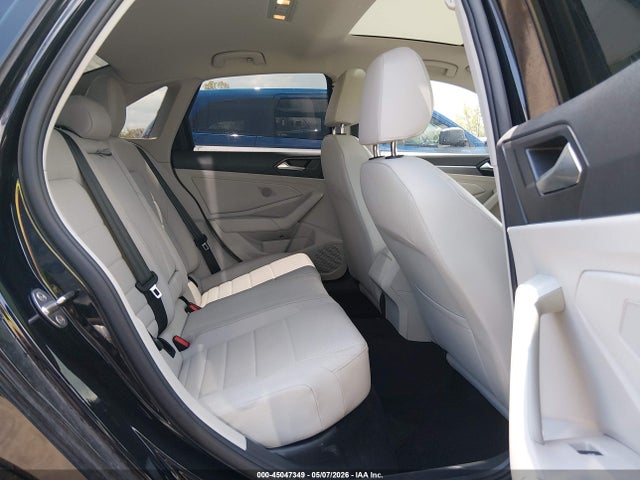 2024 Volkswagen Jetta 1.5t Se მანქანა იყიდება აუქციონზე, vin: 3VW7M7BU1RM069816, აუქციონის ნომერი: 45047349