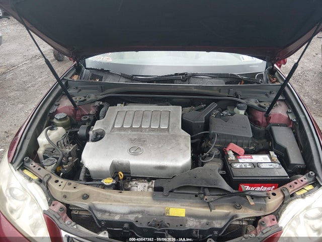 45047352 :رقم المزاد ، JTHBJ46G782186524 vin ، 2008 Lexus Es 350 مزاد بيع
