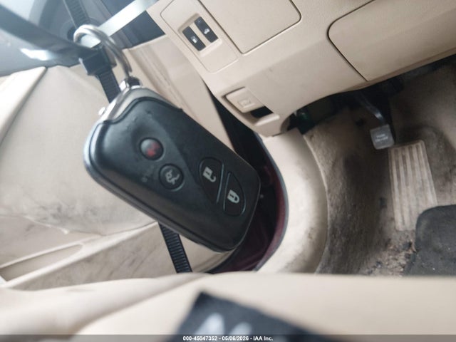 45047352 :رقم المزاد ، JTHBJ46G782186524 vin ، 2008 Lexus Es 350 مزاد بيع