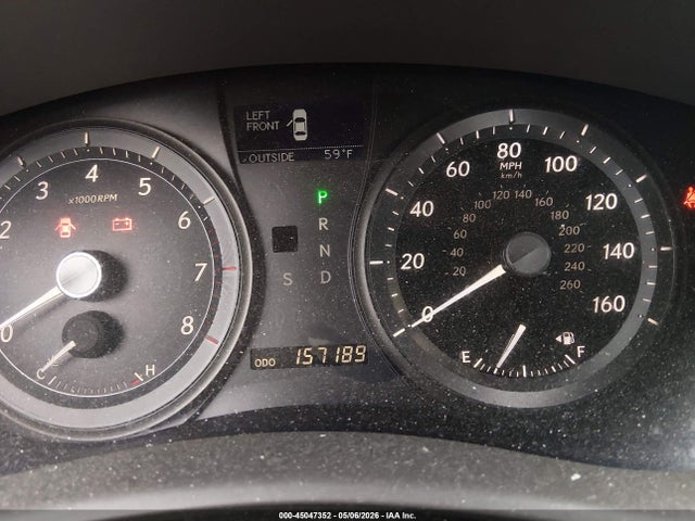 45047352 :رقم المزاد ، JTHBJ46G782186524 vin ، 2008 Lexus Es 350 مزاد بيع