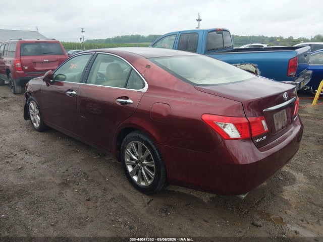 45047352 :رقم المزاد ، JTHBJ46G782186524 vin ، 2008 Lexus Es 350 مزاد بيع