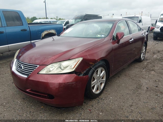 45047352 :رقم المزاد ، JTHBJ46G782186524 vin ، 2008 Lexus Es 350 مزاد بيع