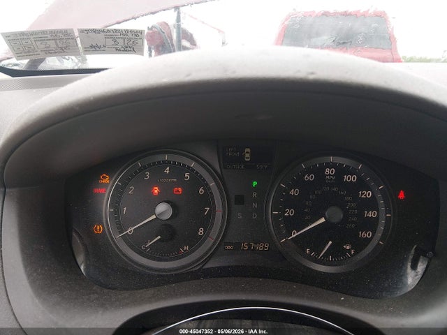 45047352 :رقم المزاد ، JTHBJ46G782186524 vin ، 2008 Lexus Es 350 مزاد بيع