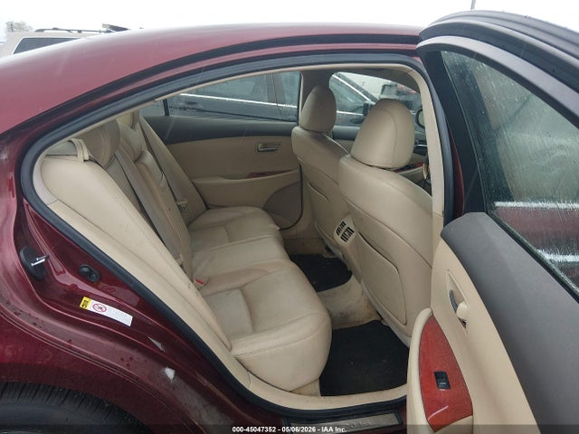 45047352 :رقم المزاد ، JTHBJ46G782186524 vin ، 2008 Lexus Es 350 مزاد بيع