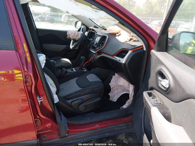 1C4PJLAB0EW154466 Jeep Cherokee Sport