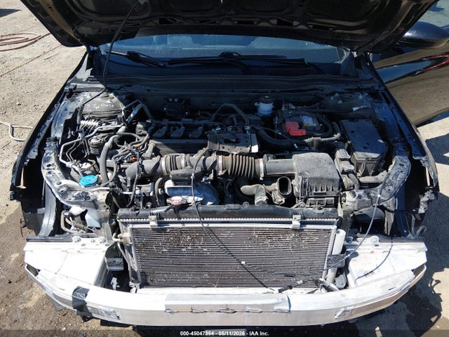 1HGCV1F4XNA044816 Honda Accord Sport Special Edition