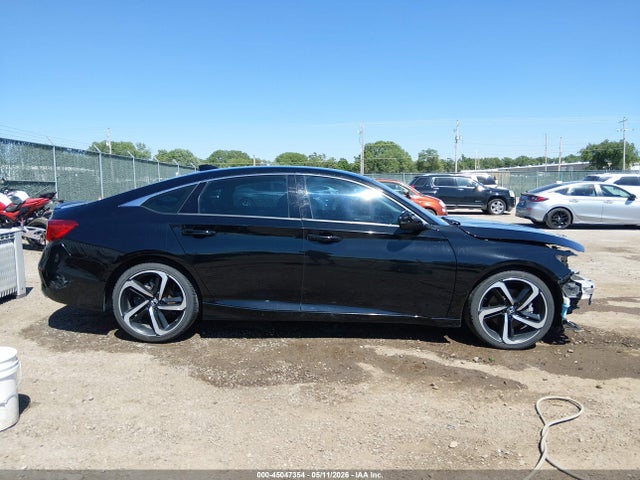 1HGCV1F4XNA044816 Honda Accord Sport Special Edition