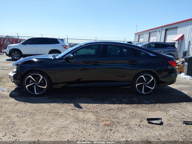 1HGCV1F4XNA044816 Honda Accord Sport Special Edition
