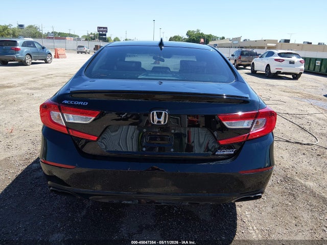 1HGCV1F4XNA044816 Honda Accord Sport Special Edition