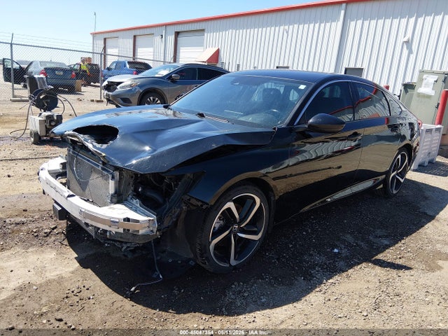 1HGCV1F4XNA044816 Honda Accord Sport Special Edition