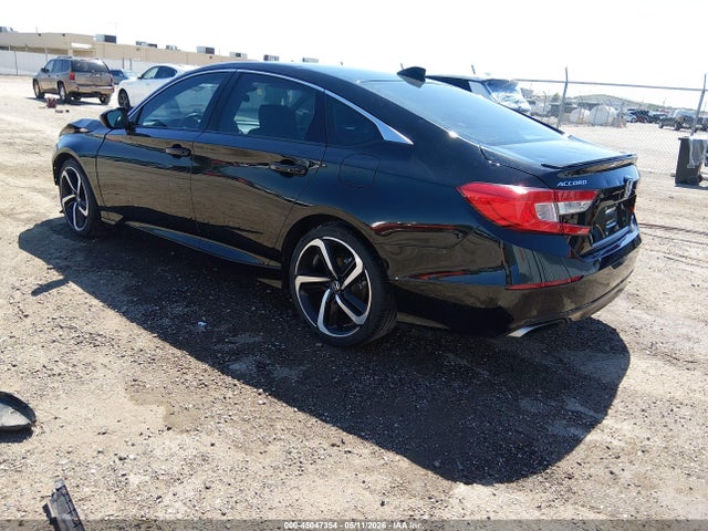 1HGCV1F4XNA044816 Honda Accord Sport Special Edition