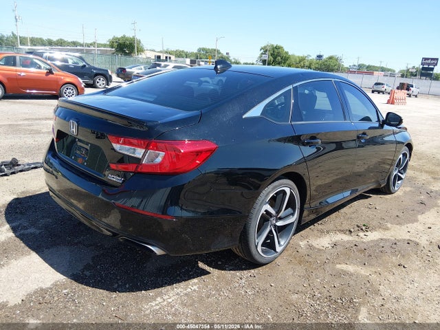 1HGCV1F4XNA044816 Honda Accord Sport Special Edition