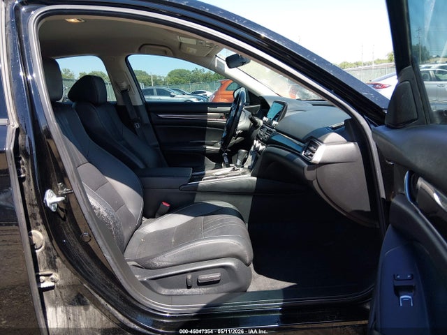 1HGCV1F4XNA044816 Honda Accord Sport Special Edition
