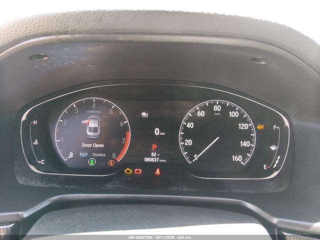 1HGCV1F4XNA044816 Honda Accord Sport Special Edition