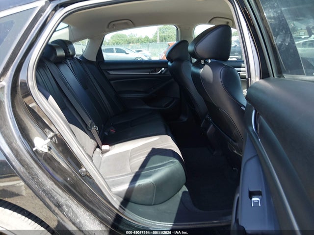 1HGCV1F4XNA044816 Honda Accord Sport Special Edition