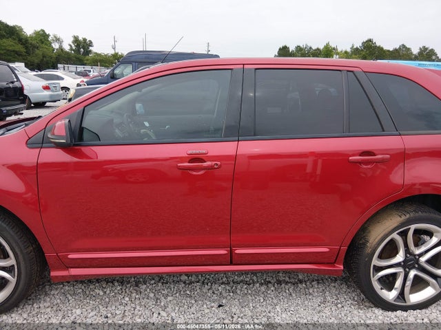 Aukcja sprzedaży 2012 Ford Edge Sport, vin: 2FMDK3AK6CBA56830, numer aukcji: 45047355
