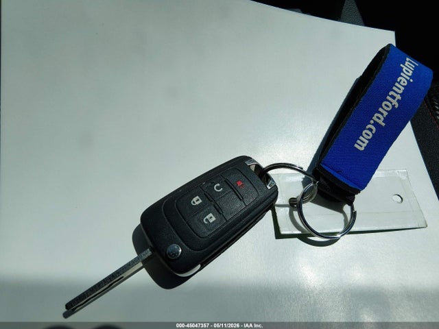 45047357 :رقم المزاد ، 2GNFLEEK4D6193220 vin ، 2013 Chevrolet Equinox 1lt مزاد بيع