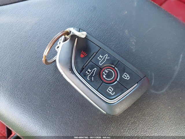 45047362 :رقم المزاد ، 1G1YA2D46R5122119 vin ، 2024 Chevrolet Corvette Stingray Rwd  1lt مزاد بيع