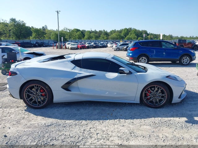 45047362 :رقم المزاد ، 1G1YA2D46R5122119 vin ، 2024 Chevrolet Corvette Stingray Rwd  1lt مزاد بيع