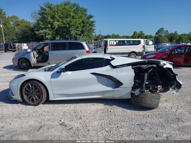 45047362 :رقم المزاد ، 1G1YA2D46R5122119 vin ، 2024 Chevrolet Corvette Stingray Rwd  1lt مزاد بيع