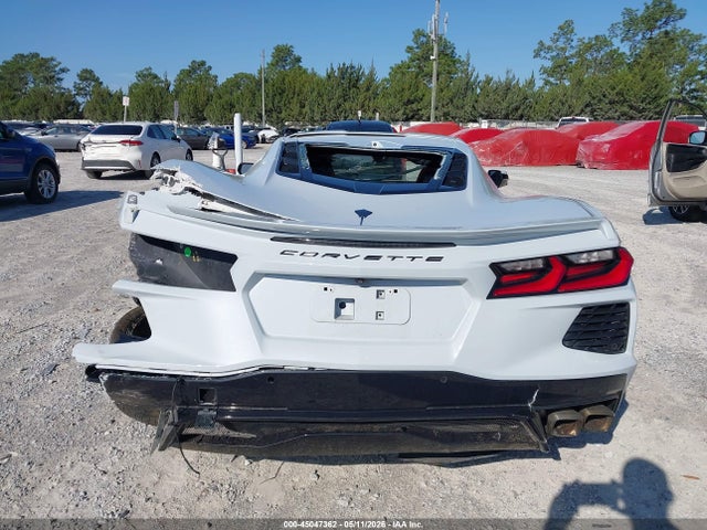 45047362 :رقم المزاد ، 1G1YA2D46R5122119 vin ، 2024 Chevrolet Corvette Stingray Rwd  1lt مزاد بيع