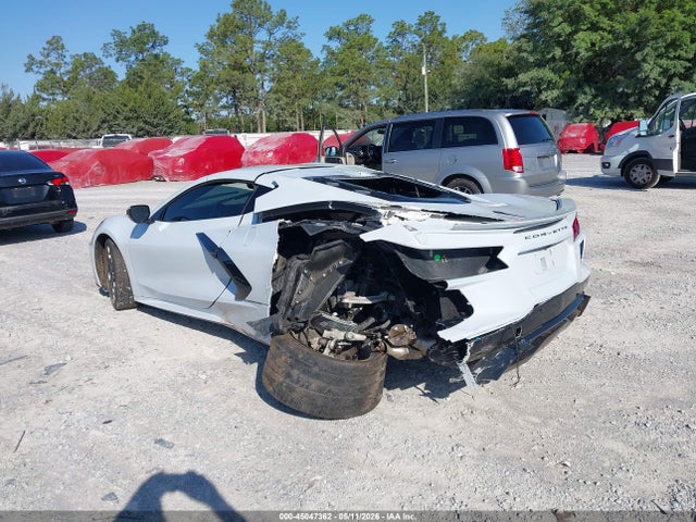 45047362 :رقم المزاد ، 1G1YA2D46R5122119 vin ، 2024 Chevrolet Corvette Stingray Rwd  1lt مزاد بيع