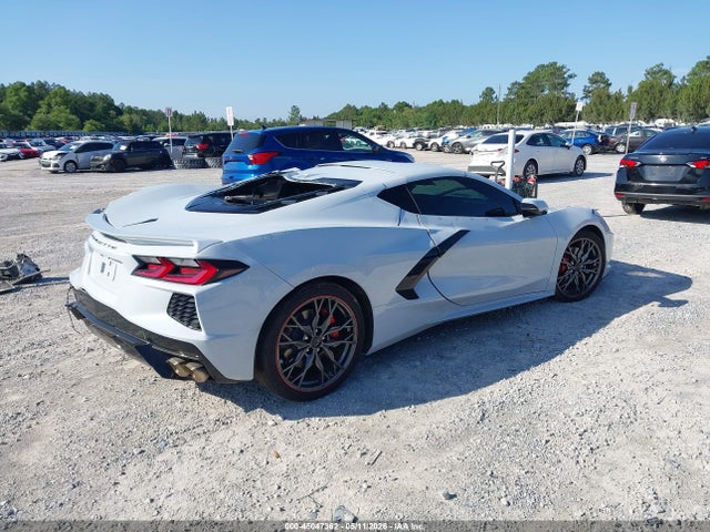 45047362 :رقم المزاد ، 1G1YA2D46R5122119 vin ، 2024 Chevrolet Corvette Stingray Rwd  1lt مزاد بيع