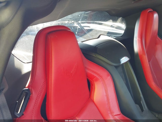 45047362 :رقم المزاد ، 1G1YA2D46R5122119 vin ، 2024 Chevrolet Corvette Stingray Rwd  1lt مزاد بيع
