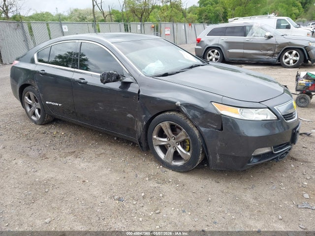 45047365 :رقم المزاد ، 19UUA8F74CA000066 vin ، 2012 Acura Tl 3.5 مزاد بيع