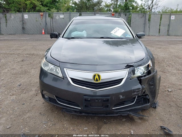 45047365 :رقم المزاد ، 19UUA8F74CA000066 vin ، 2012 Acura Tl 3.5 مزاد بيع
