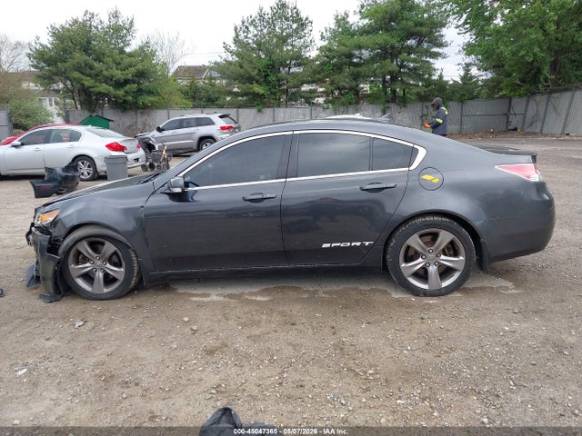 45047365 :رقم المزاد ، 19UUA8F74CA000066 vin ، 2012 Acura Tl 3.5 مزاد بيع