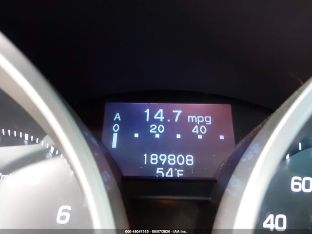 45047365 :رقم المزاد ، 19UUA8F74CA000066 vin ، 2012 Acura Tl 3.5 مزاد بيع