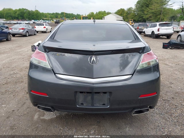45047365 :رقم المزاد ، 19UUA8F74CA000066 vin ، 2012 Acura Tl 3.5 مزاد بيع