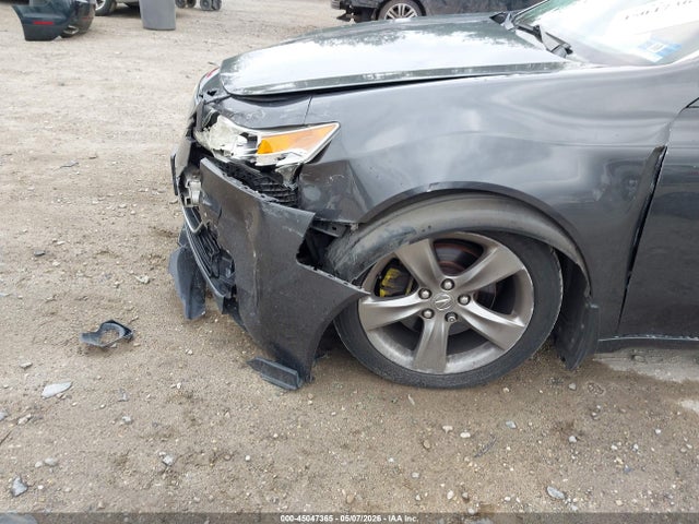 45047365 :رقم المزاد ، 19UUA8F74CA000066 vin ، 2012 Acura Tl 3.5 مزاد بيع