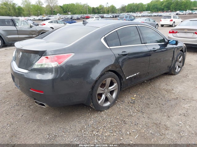 45047365 :رقم المزاد ، 19UUA8F74CA000066 vin ، 2012 Acura Tl 3.5 مزاد بيع