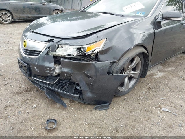 45047365 :رقم المزاد ، 19UUA8F74CA000066 vin ، 2012 Acura Tl 3.5 مزاد بيع