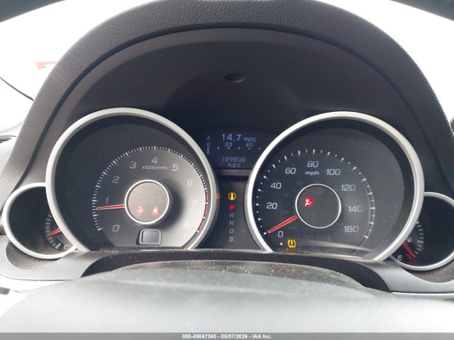 45047365 :رقم المزاد ، 19UUA8F74CA000066 vin ، 2012 Acura Tl 3.5 مزاد بيع