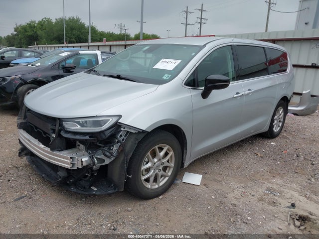 Продажа на аукционе авто 2024 Chrysler Pacifica Touring L, vin: 2C4RC1BG2RR132663, номер лота: 45047371