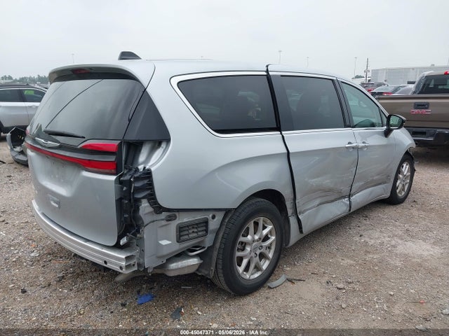 Продажа на аукционе авто 2024 Chrysler Pacifica Touring L, vin: 2C4RC1BG2RR132663, номер лота: 45047371