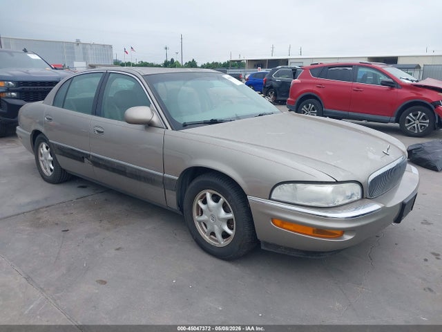 Auction sale of the 2000 Buick Park Avenue, vin: 1G4CW52K1Y4221131, lot number: 45047372