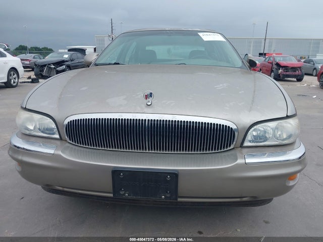 Продаж на аукціоні авто 2000 Buick Park Avenue, vin: 1G4CW52K1Y4221131, номер лоту: 45047372