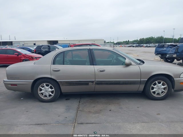 Auction sale of the 2000 Buick Park Avenue, vin: 1G4CW52K1Y4221131, lot number: 45047372