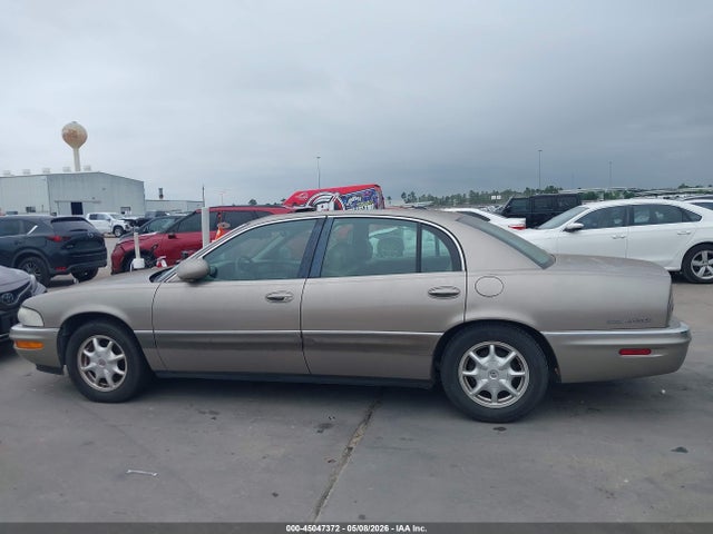 Продаж на аукціоні авто 2000 Buick Park Avenue, vin: 1G4CW52K1Y4221131, номер лоту: 45047372