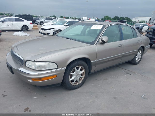 Продаж на аукціоні авто 2000 Buick Park Avenue, vin: 1G4CW52K1Y4221131, номер лоту: 45047372