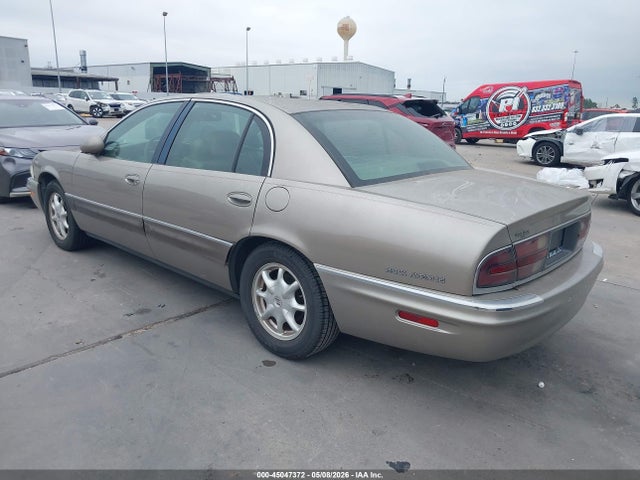Продаж на аукціоні авто 2000 Buick Park Avenue, vin: 1G4CW52K1Y4221131, номер лоту: 45047372